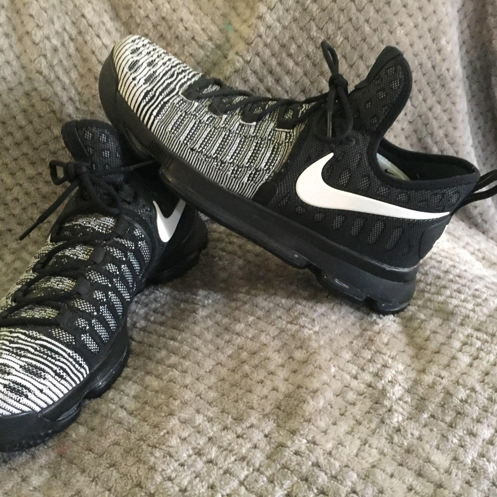 Nike ZOOM KD 9 843392 010 Size 12.5